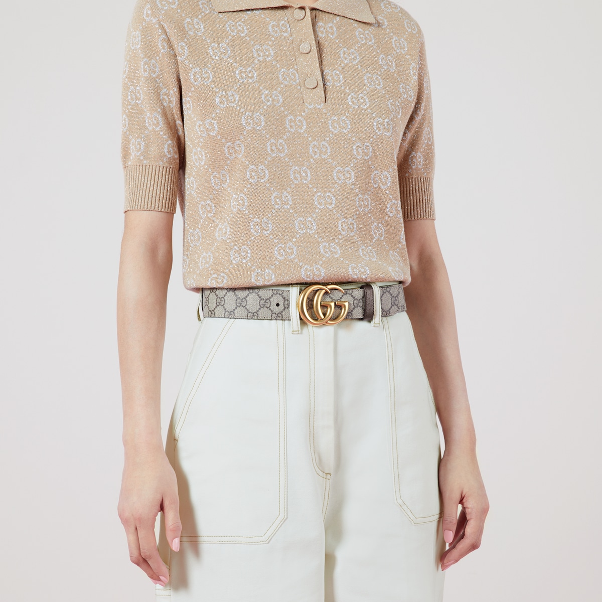 GG Marmont reversible belt - Image 7